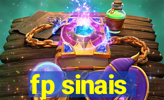 fp sinais